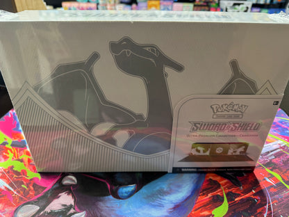 Charizard Ultra Premium Collection (Sword & Shield) *See Photos*