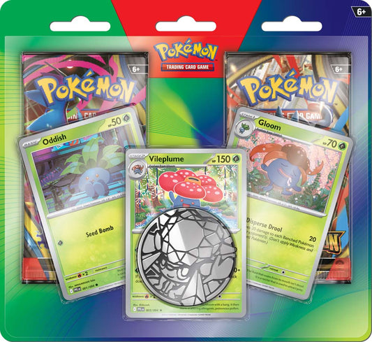Pokemon TCG: Enhanced 2-Pack Blister 2026