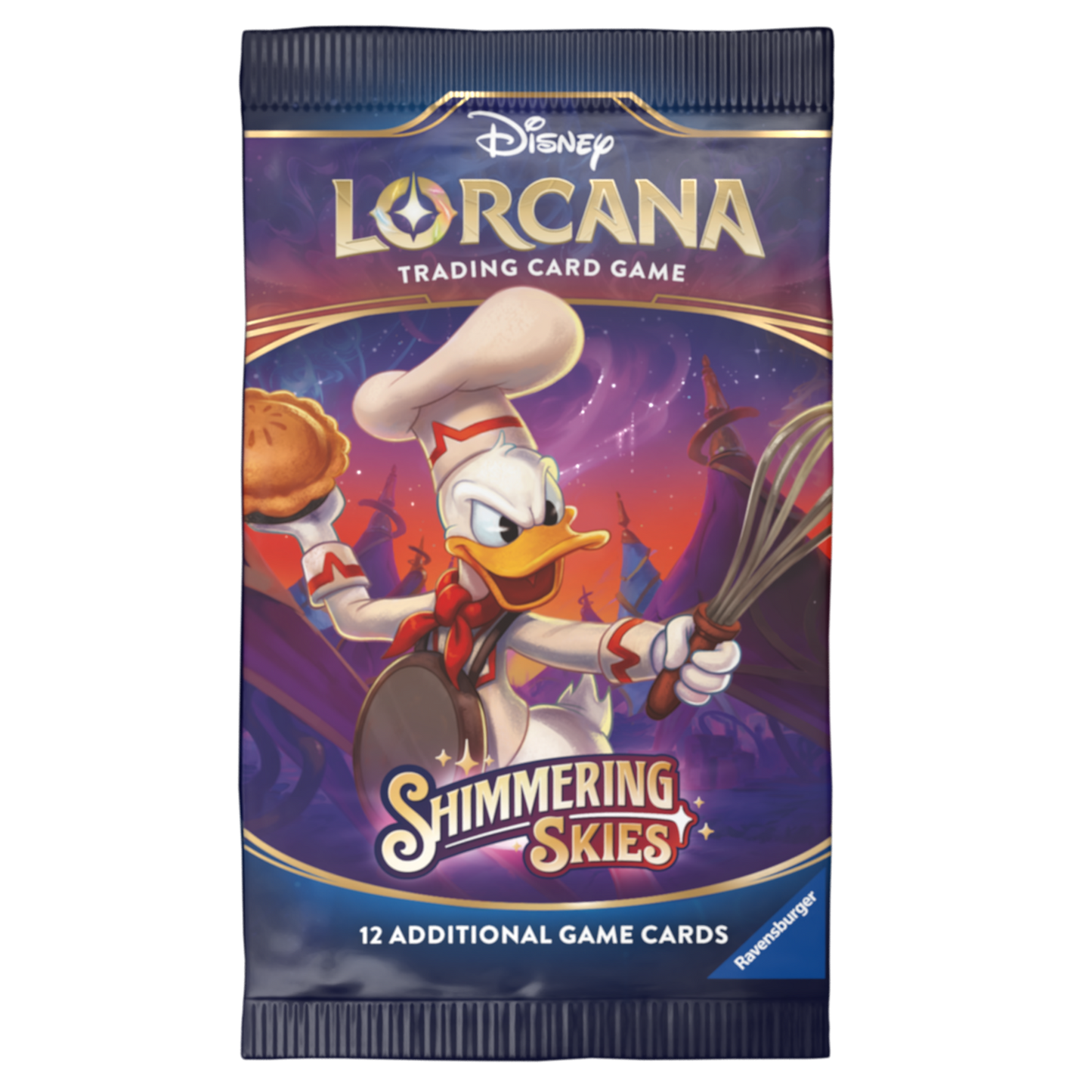 Disney Lorcana TCG: Shimmering Skies Booster Pack