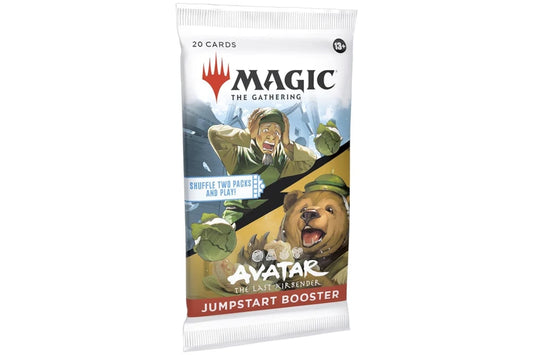 MTG x Avatar: The Last Airbender - Jumpstart Booster Pack