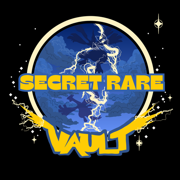SecretRareVault