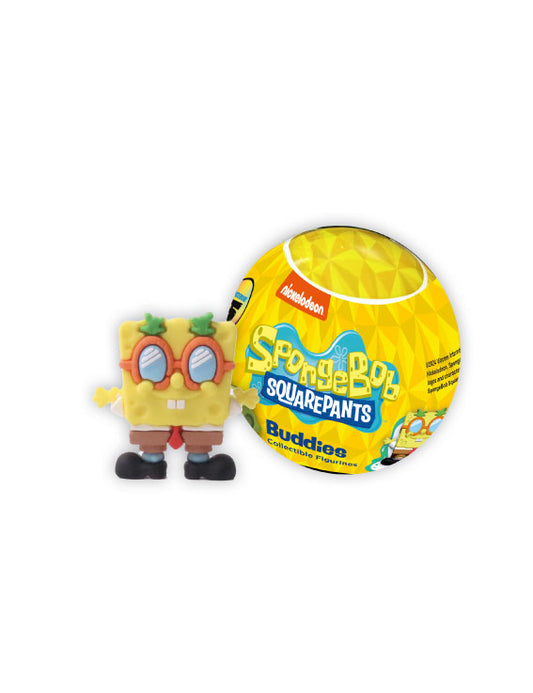 3D Figurines- Spongebob Capsule