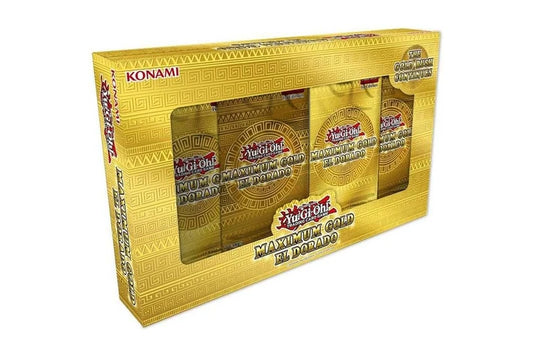 Yu-Gi-Oh! Maximum Gold El Dorado