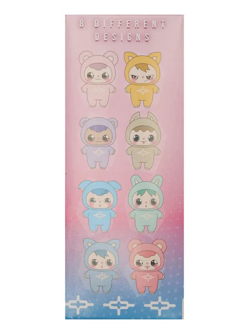Mokoji Blind Box Characters Assorted