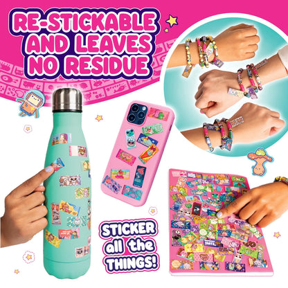 Sticki Rolls Sticki Bands Single Pack