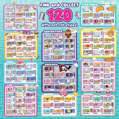 Sticki Rolls Sticki Bands Single Pack