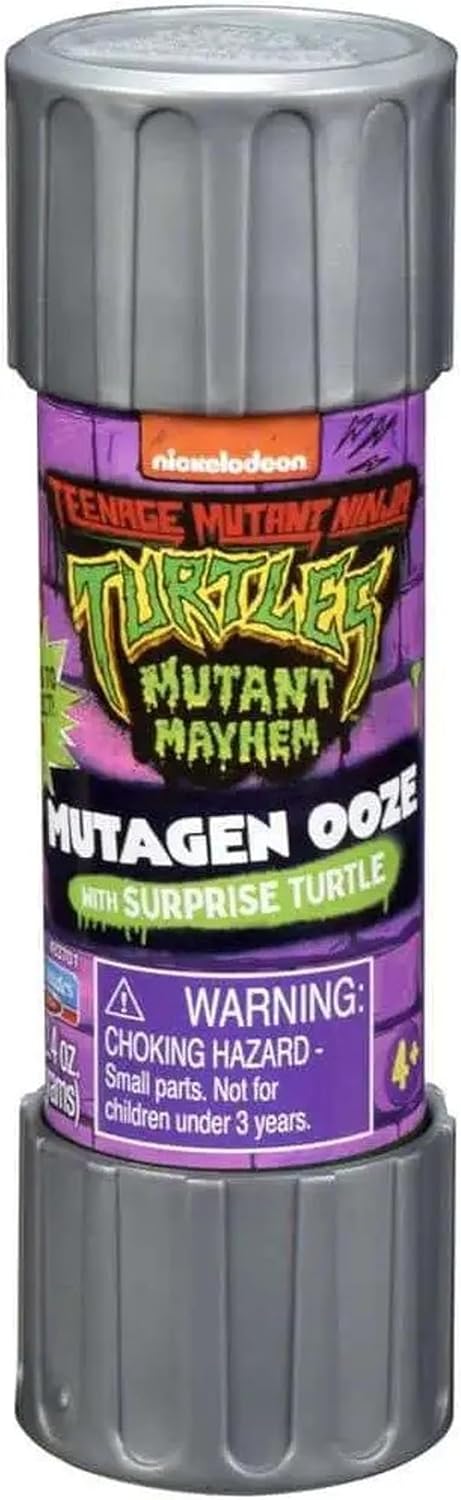 TMNT: Mutant Mayhem - Mutagen Ooze Canister (Blind Box)