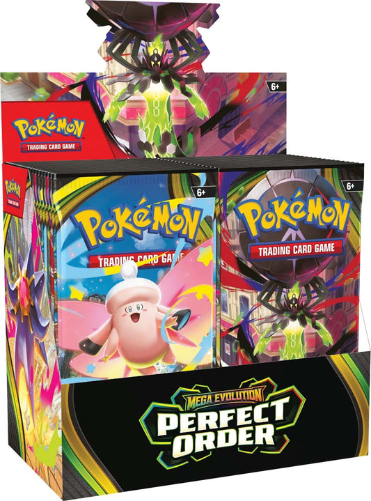 best place to buy pokemon cards nz Pokmon TCG: Mega Evolution Pitch Black Booster Box Pokmon TCG Online Buy Cards